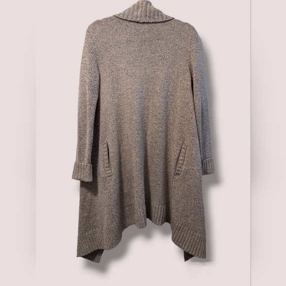 CAbi Women's Tan Cardigan Sweater - Picture 3 of 15